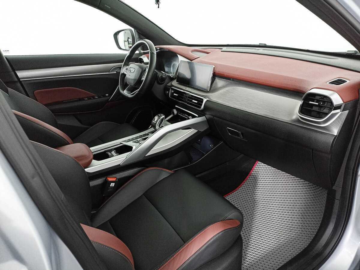 Б/У Джили Кулрэй 2022 года. Фото: #7