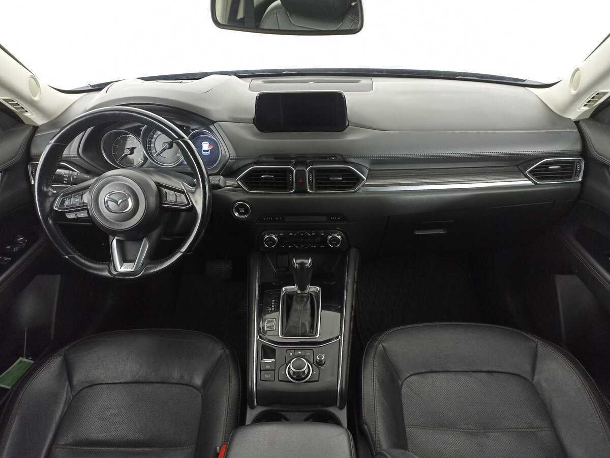 Mazda CX-5 2017 года с пробегом. Фото: #13