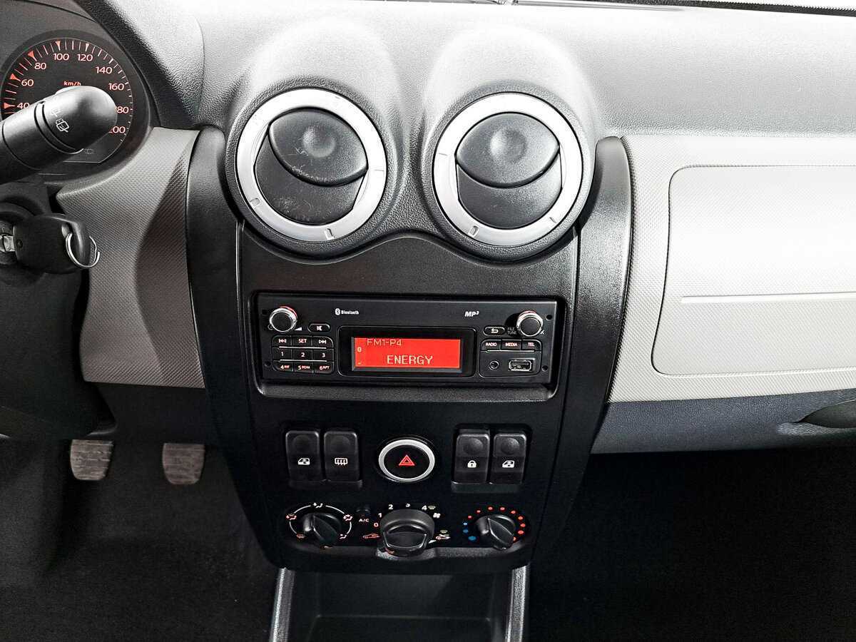 Б/У Лада (ВАЗ) Ларгус 2018 года. Фото: #14