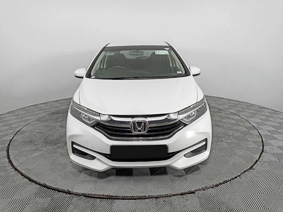 Honda Shuttle 2018 года с пробегом. Фото: #1