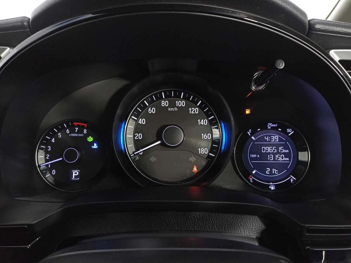 Honda Shuttle 2018 года с пробегом. Фото: #12