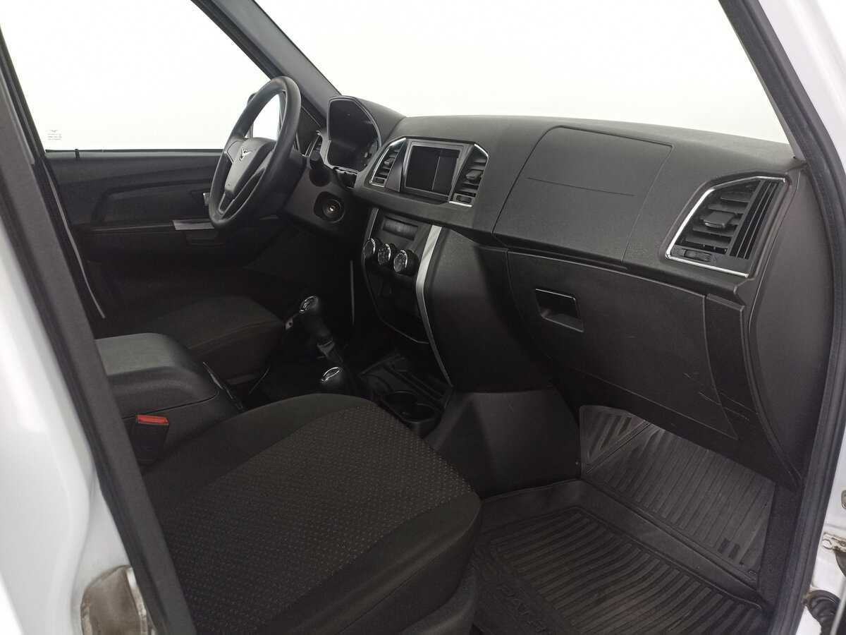 Б/У УАЗ Патриот 2018 года. Фото: #10