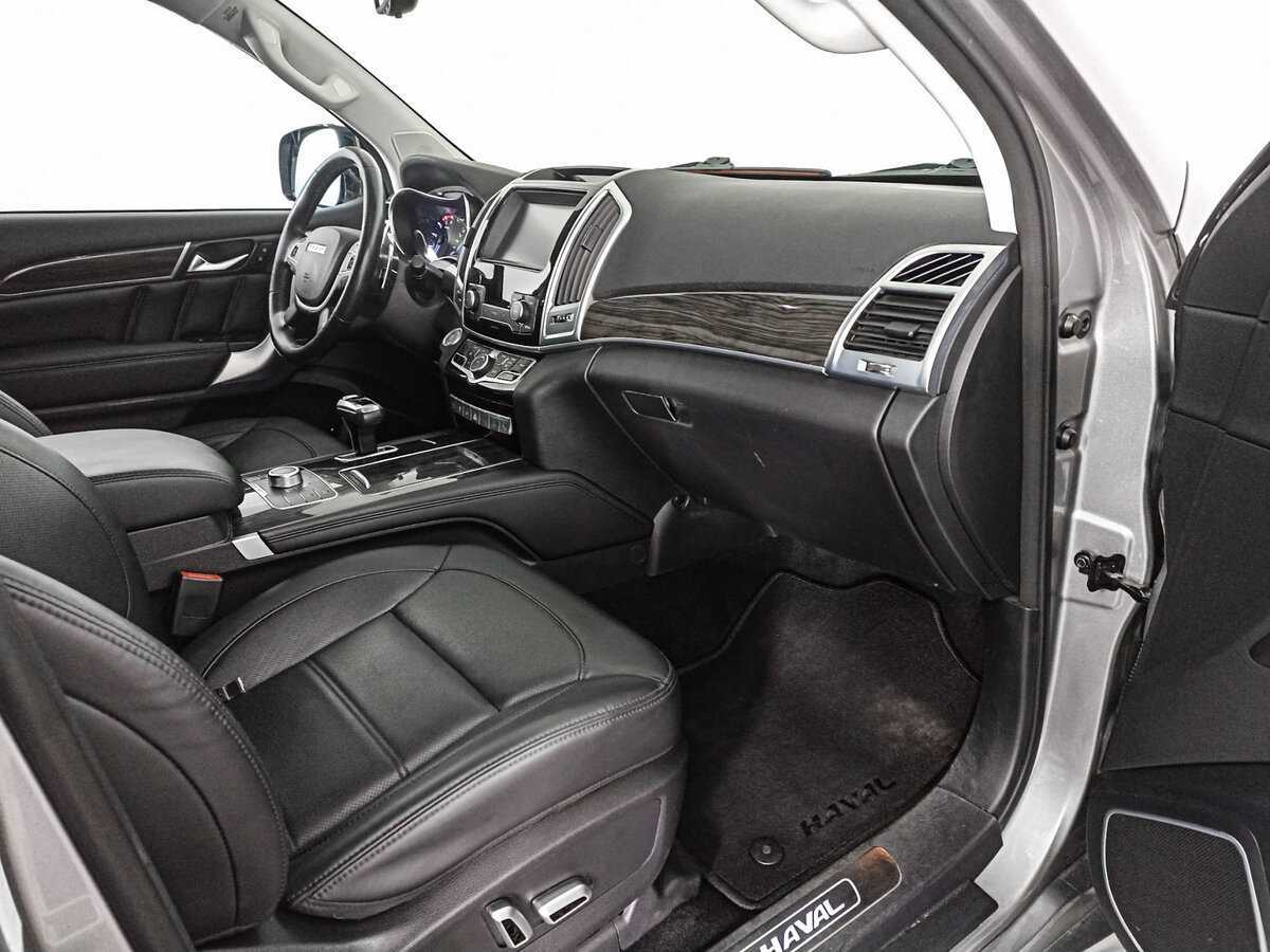 Б/У Хавал Х9 2021 года. Фото: #10