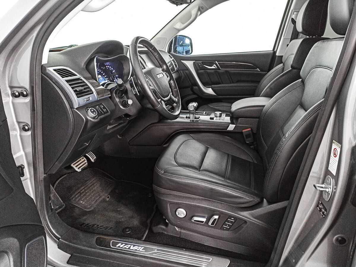 Б/У Хавал Х9 2021 года. Фото: #15