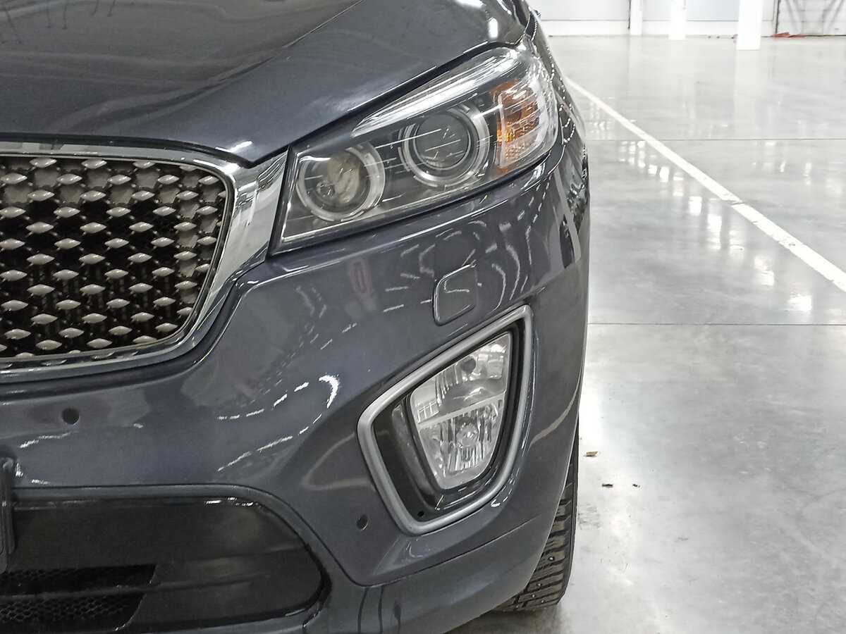 Kia Sorento 2017 года с пробегом. Фото: #16