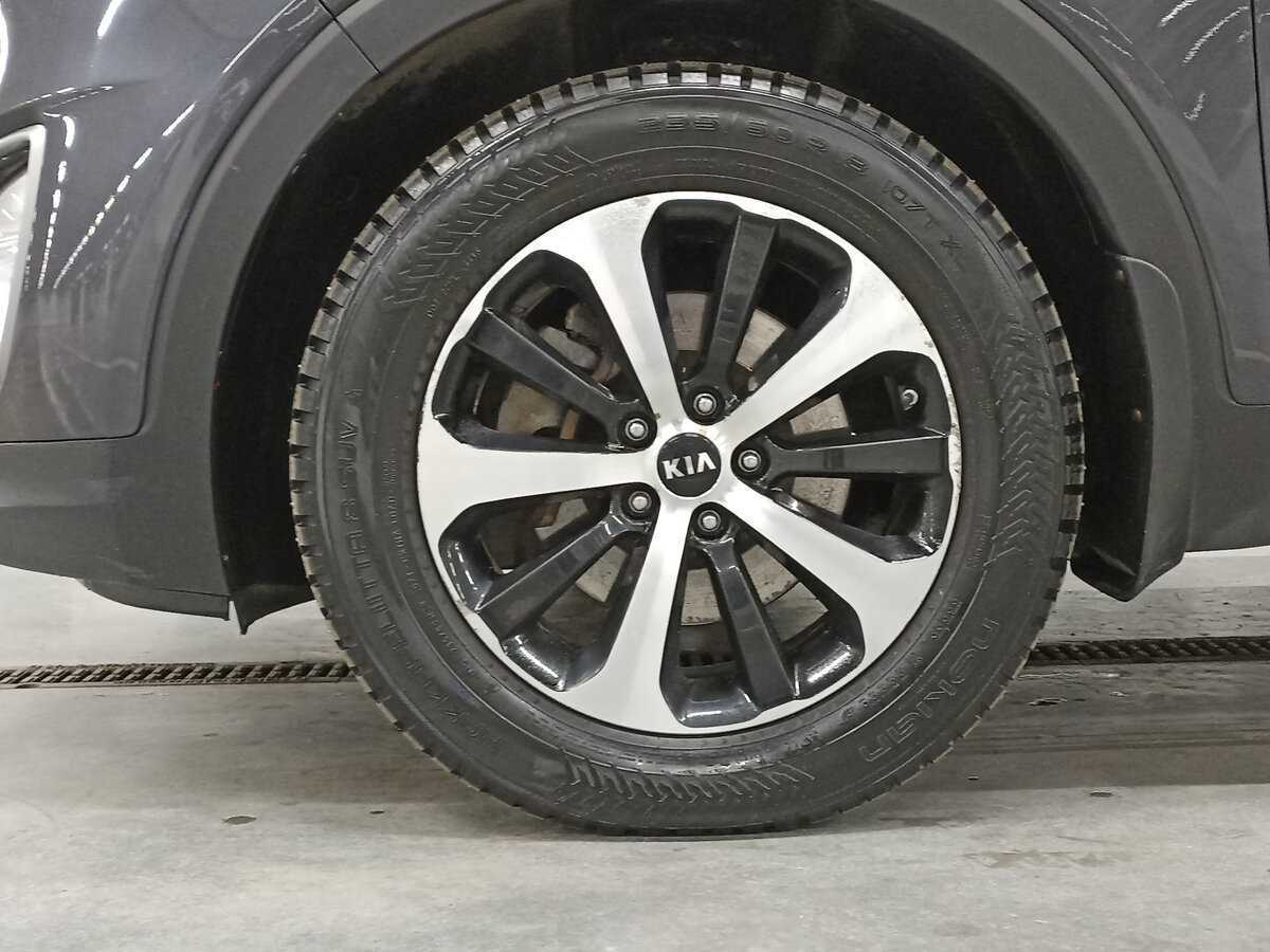 Kia Sorento 2017 года с пробегом. Фото: #17