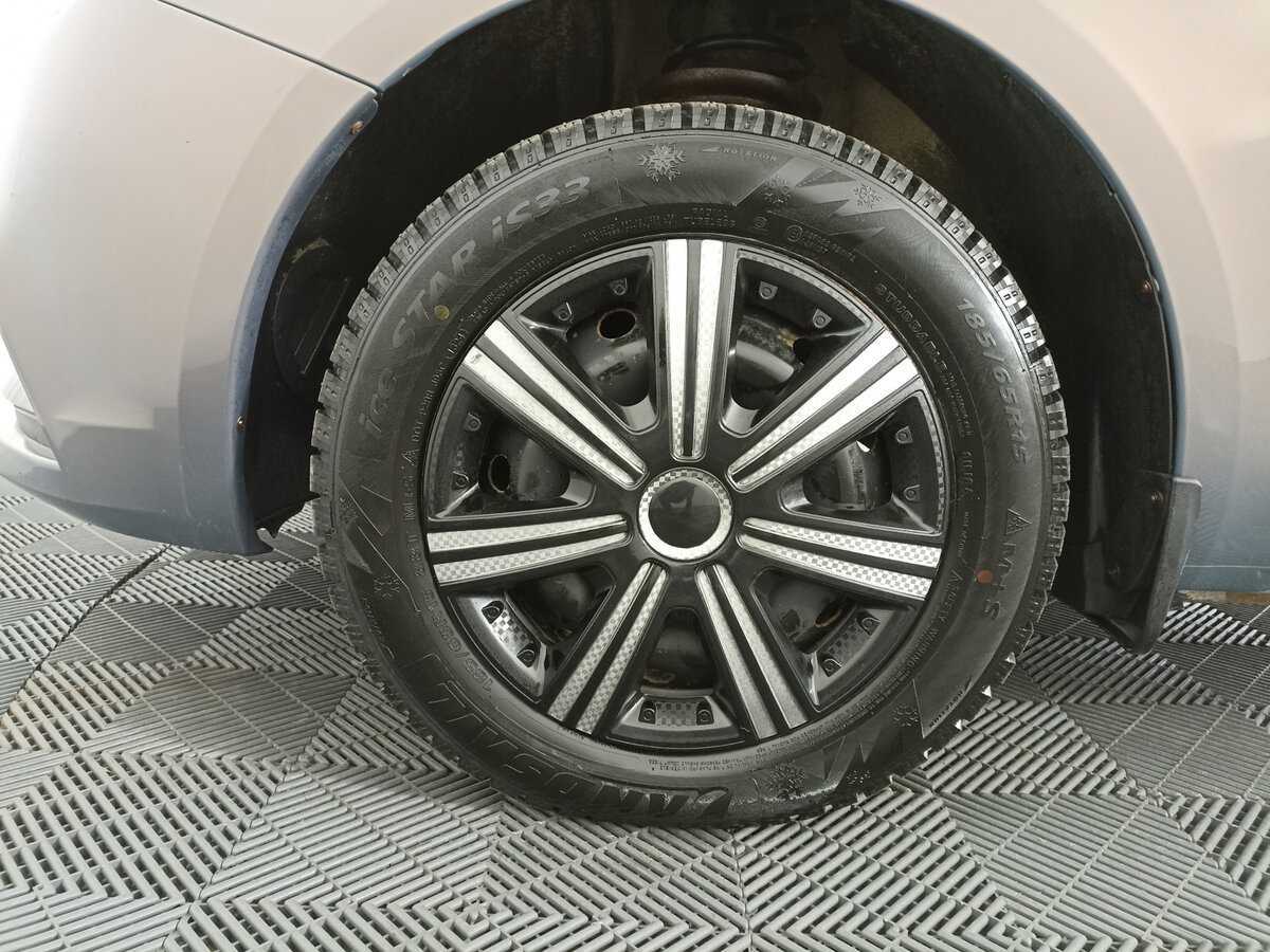 Б/У Лада (ВАЗ) Веста 2017 года. Фото: #16