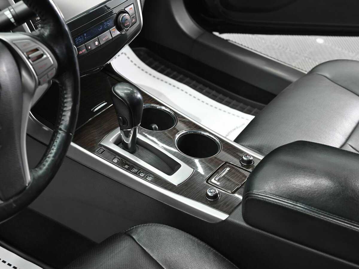 Nissan Teana 2014 года с пробегом. Фото: #9