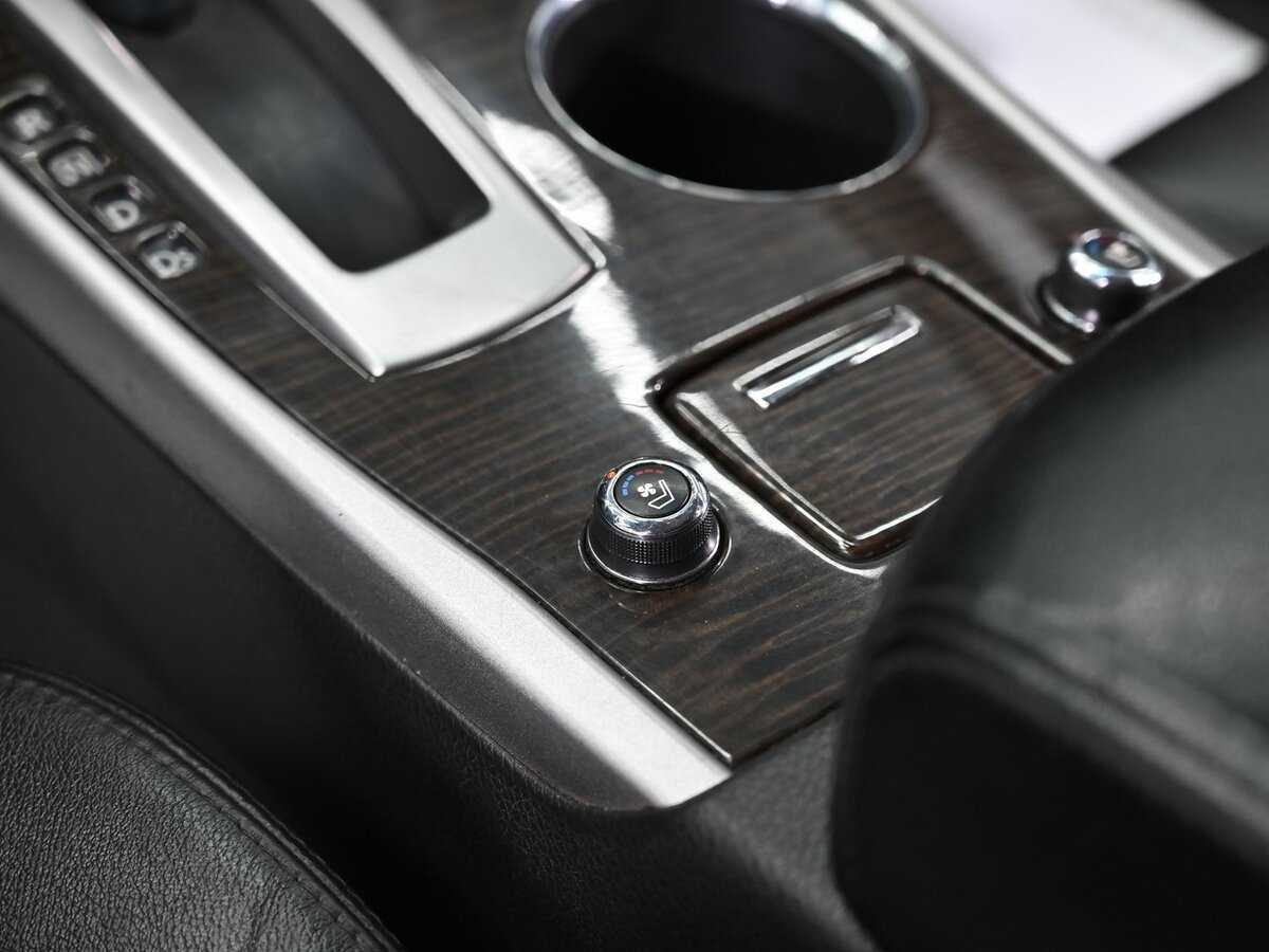 Nissan Teana 2014 года с пробегом. Фото: #11