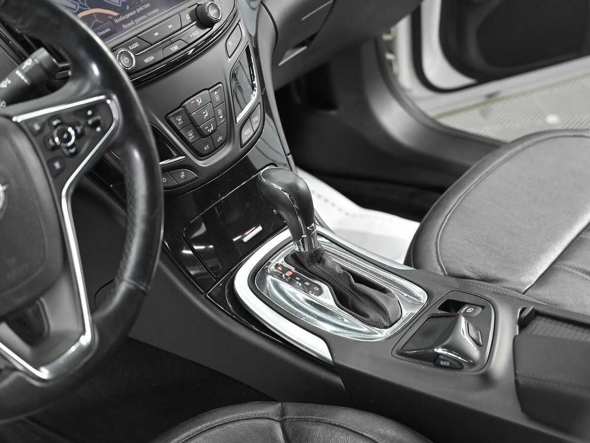 Opel Insignia 2014 года с пробегом. Фото: #13