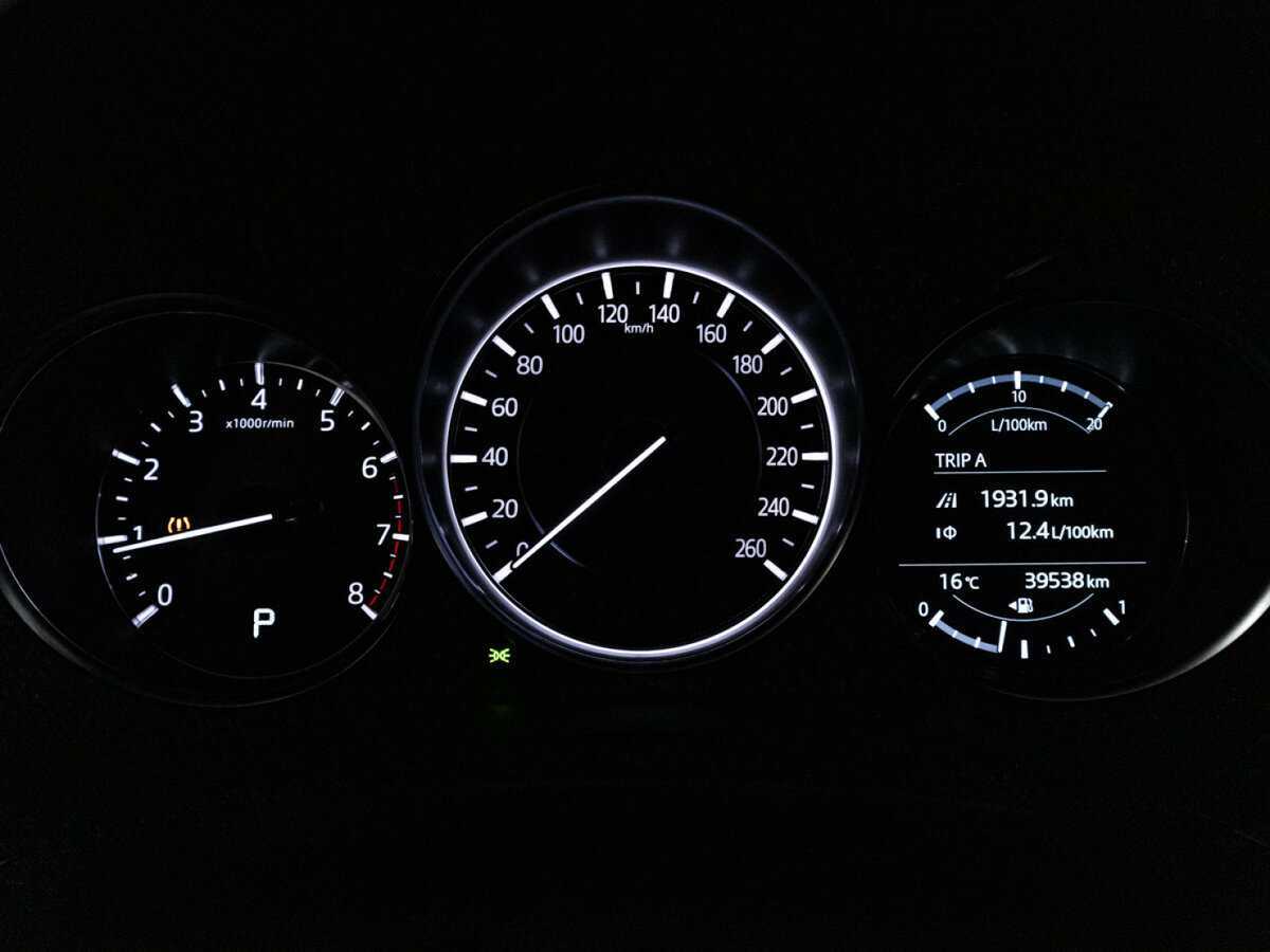 Mazda 6 2020 года с пробегом. Фото: #11