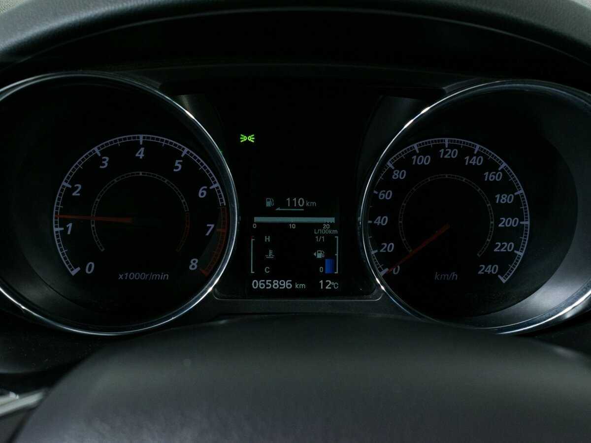 Mitsubishi ASX 2020 года с пробегом. Фото: #11