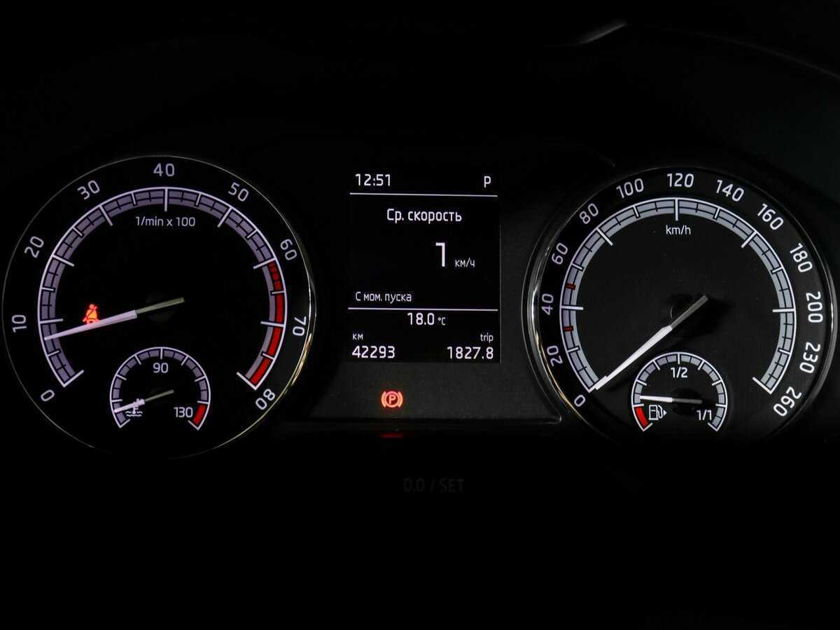 Skoda Kodiaq 2018 года с пробегом. Фото: #7