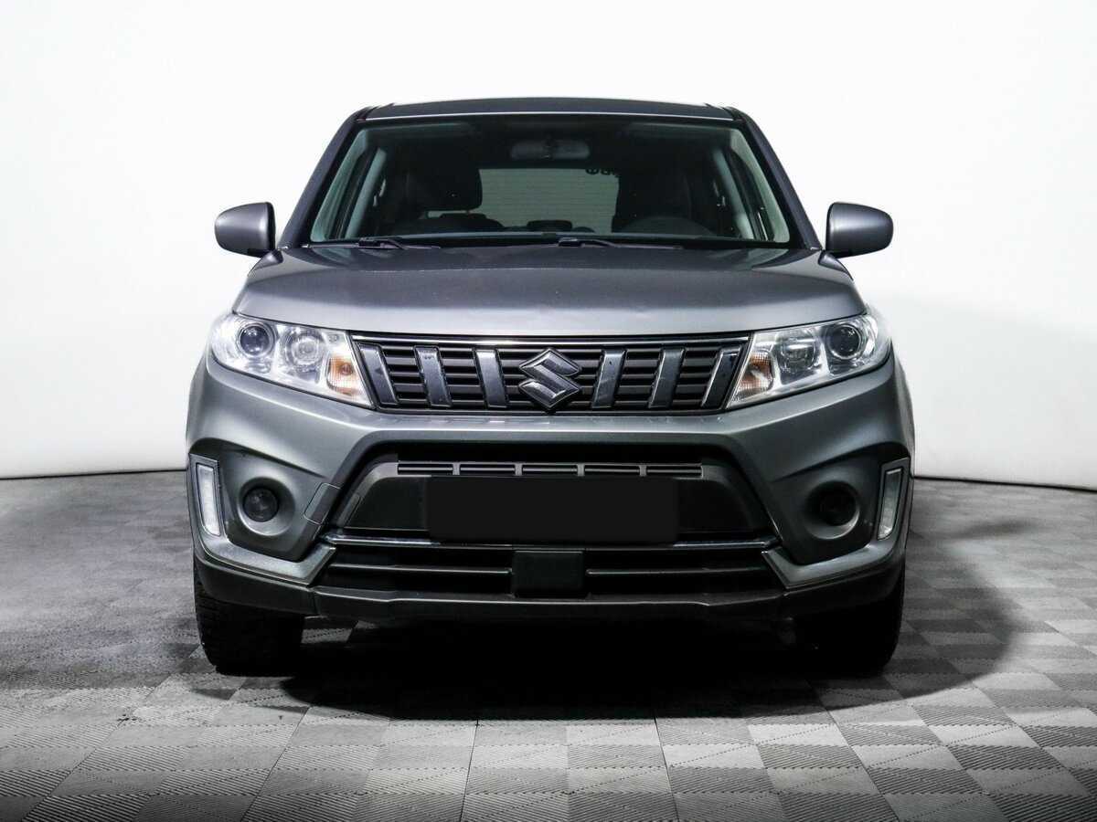 Suzuki Vitara 2020 года с пробегом. Фото: #1