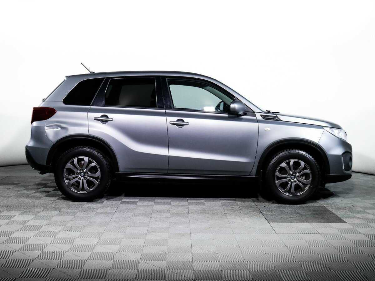 Suzuki Vitara 2020 года с пробегом. Фото: #3