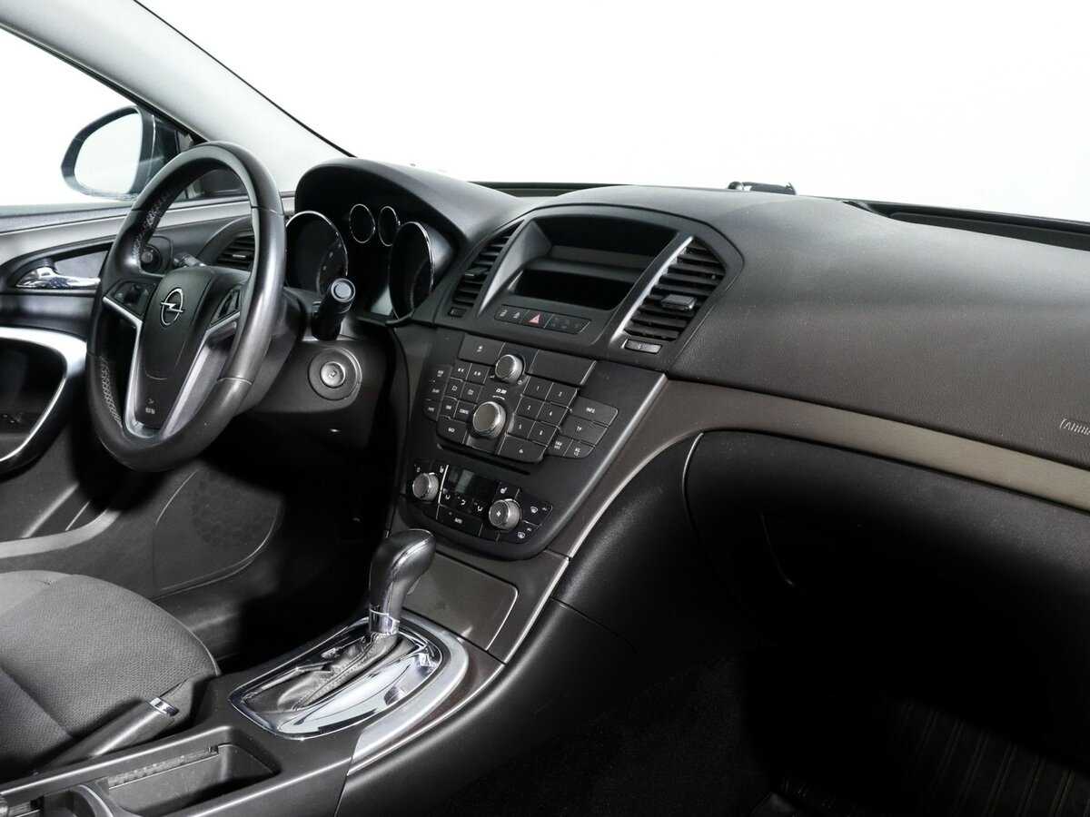 Opel Insignia 2012 года с пробегом. Фото: #3