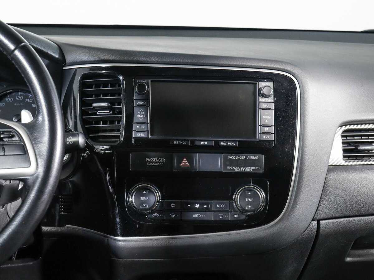 Mitsubishi Outlander 2014 года с пробегом. Фото: #6