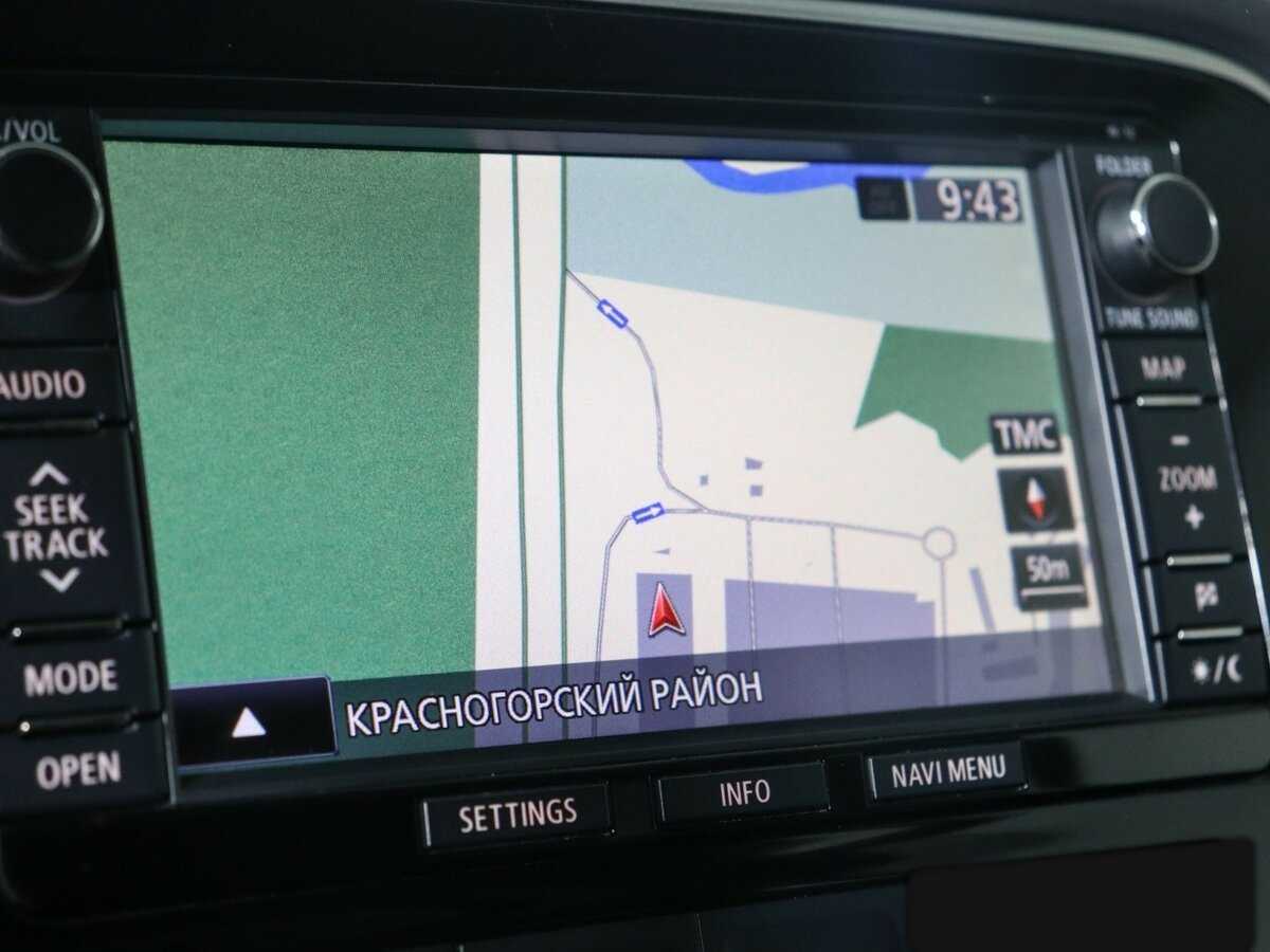 Mitsubishi Outlander 2014 года с пробегом. Фото: #12