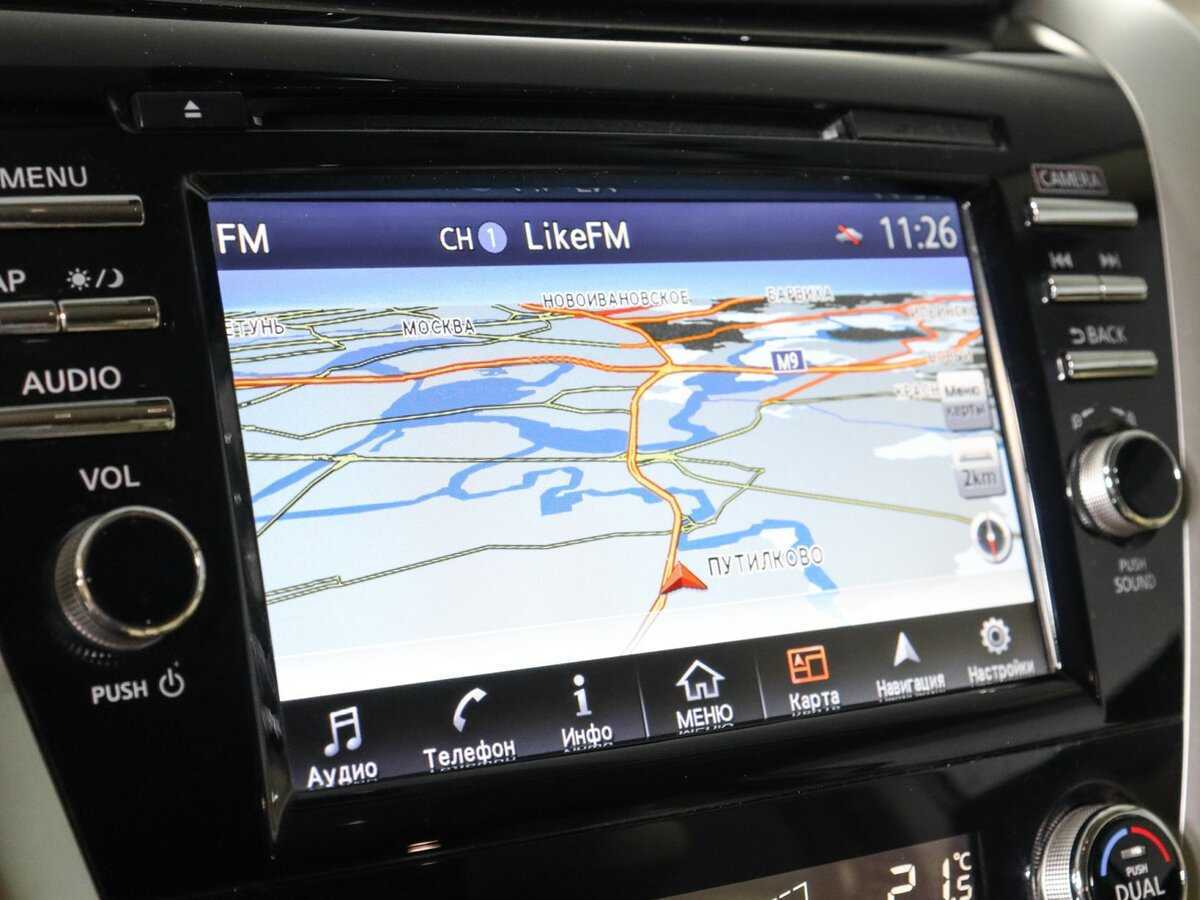 Nissan Murano 2018 года с пробегом. Фото: #26