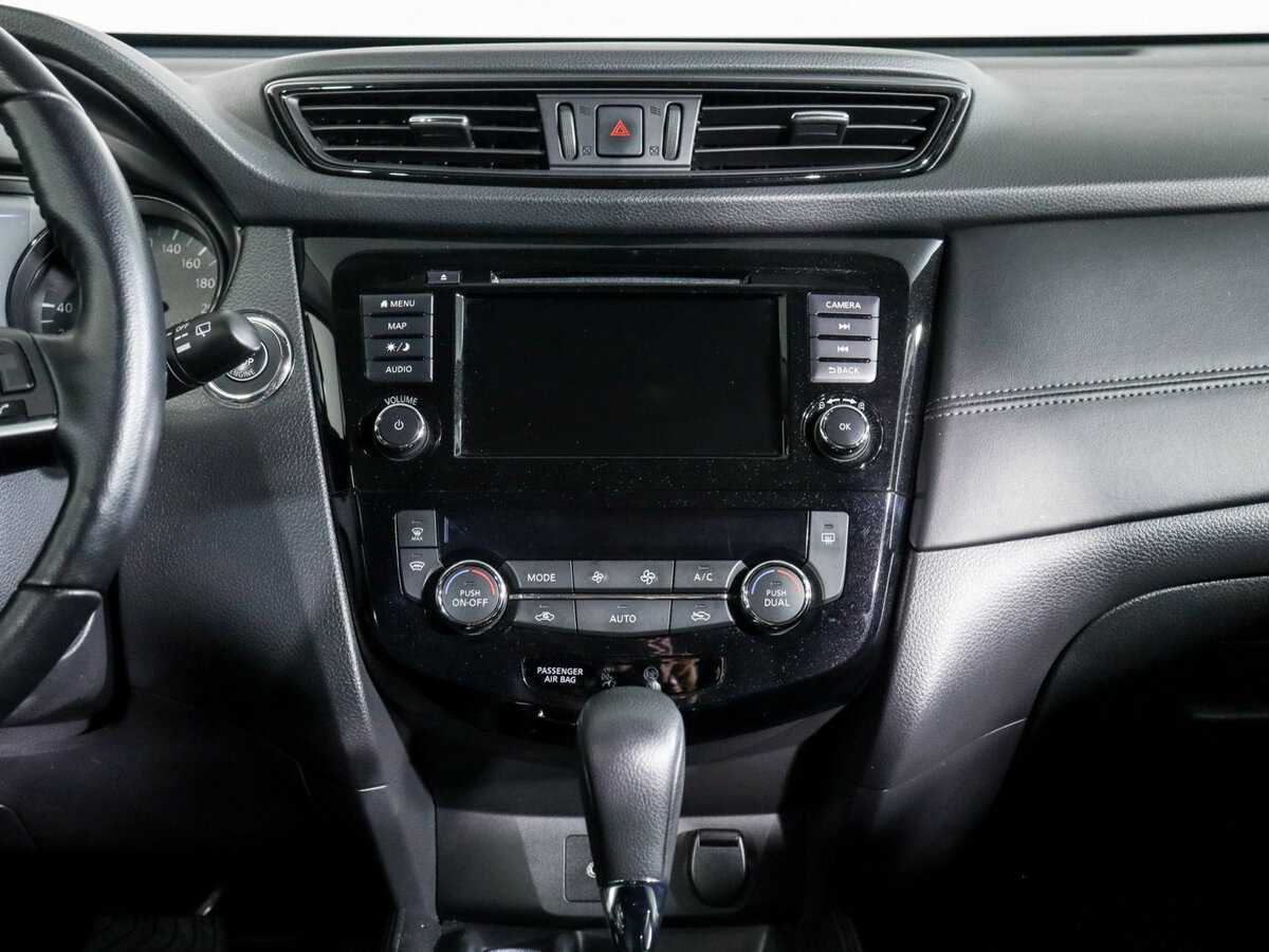 Nissan X-Trail 2021 года с пробегом. Фото: #9