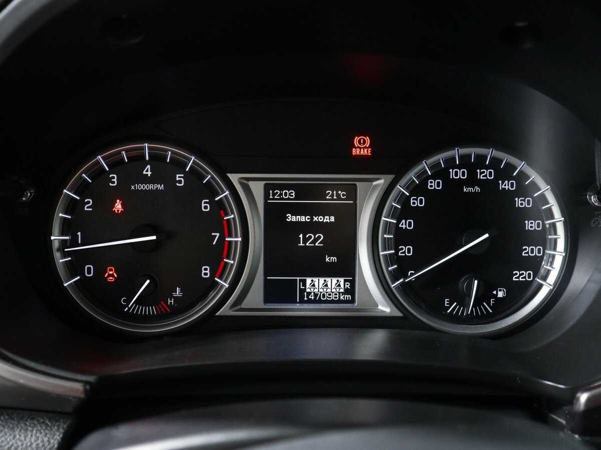 Suzuki Vitara 2019 года с пробегом. Фото: #7