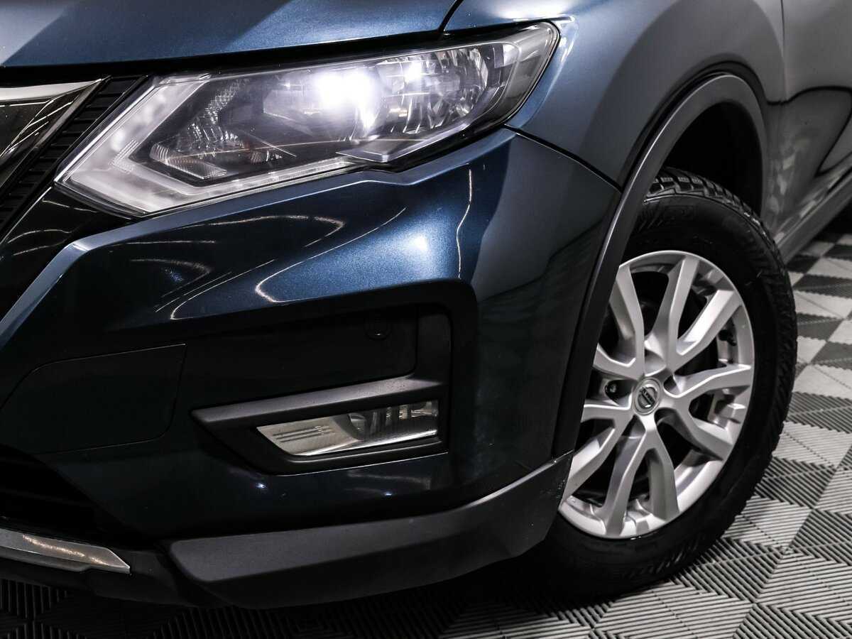 Nissan X-Trail 2021 года с пробегом. Фото: #12