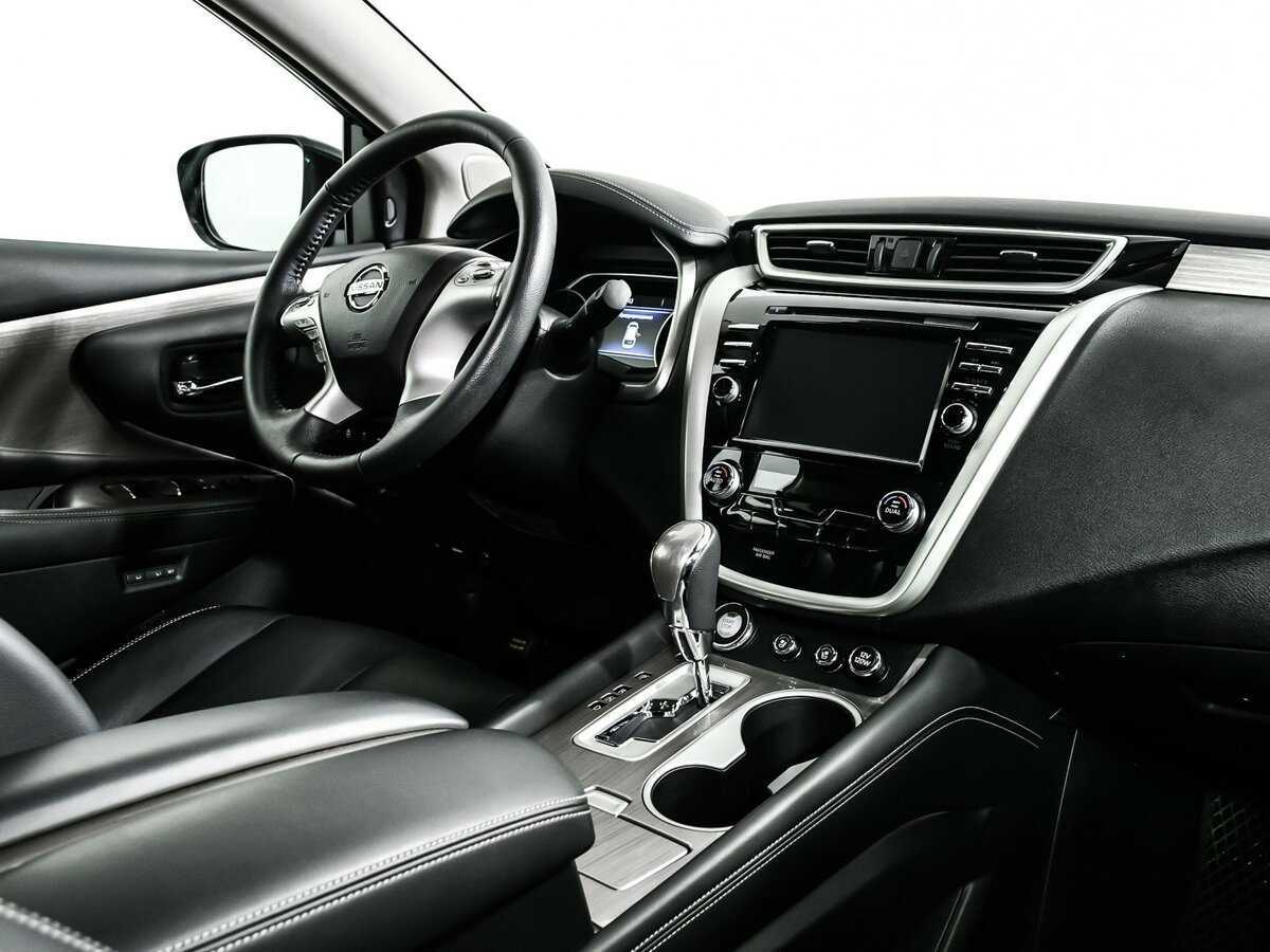 Nissan Murano 2018 года с пробегом. Фото: #8