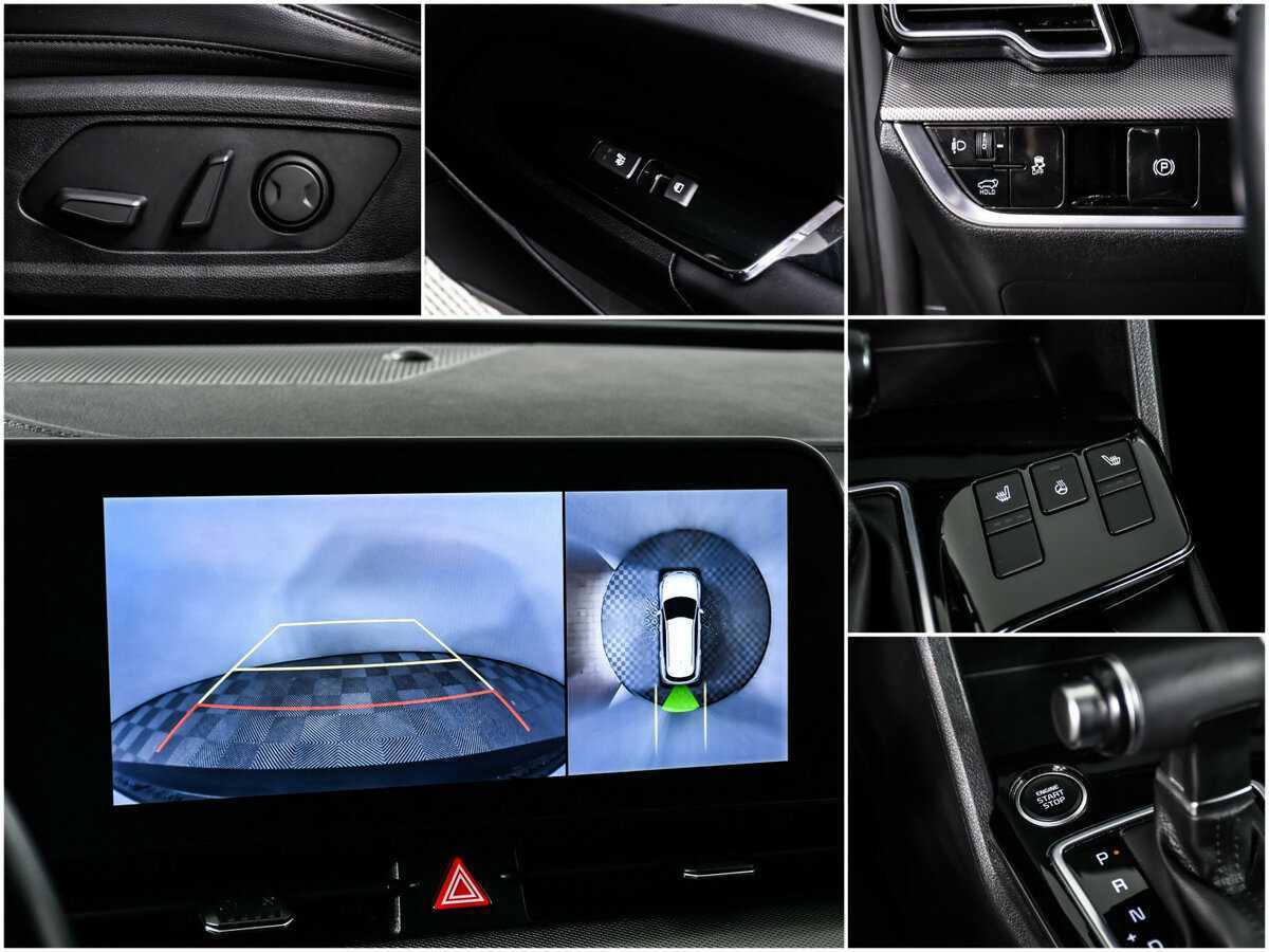 Kia Sportage 2023 года с пробегом. Фото: #13