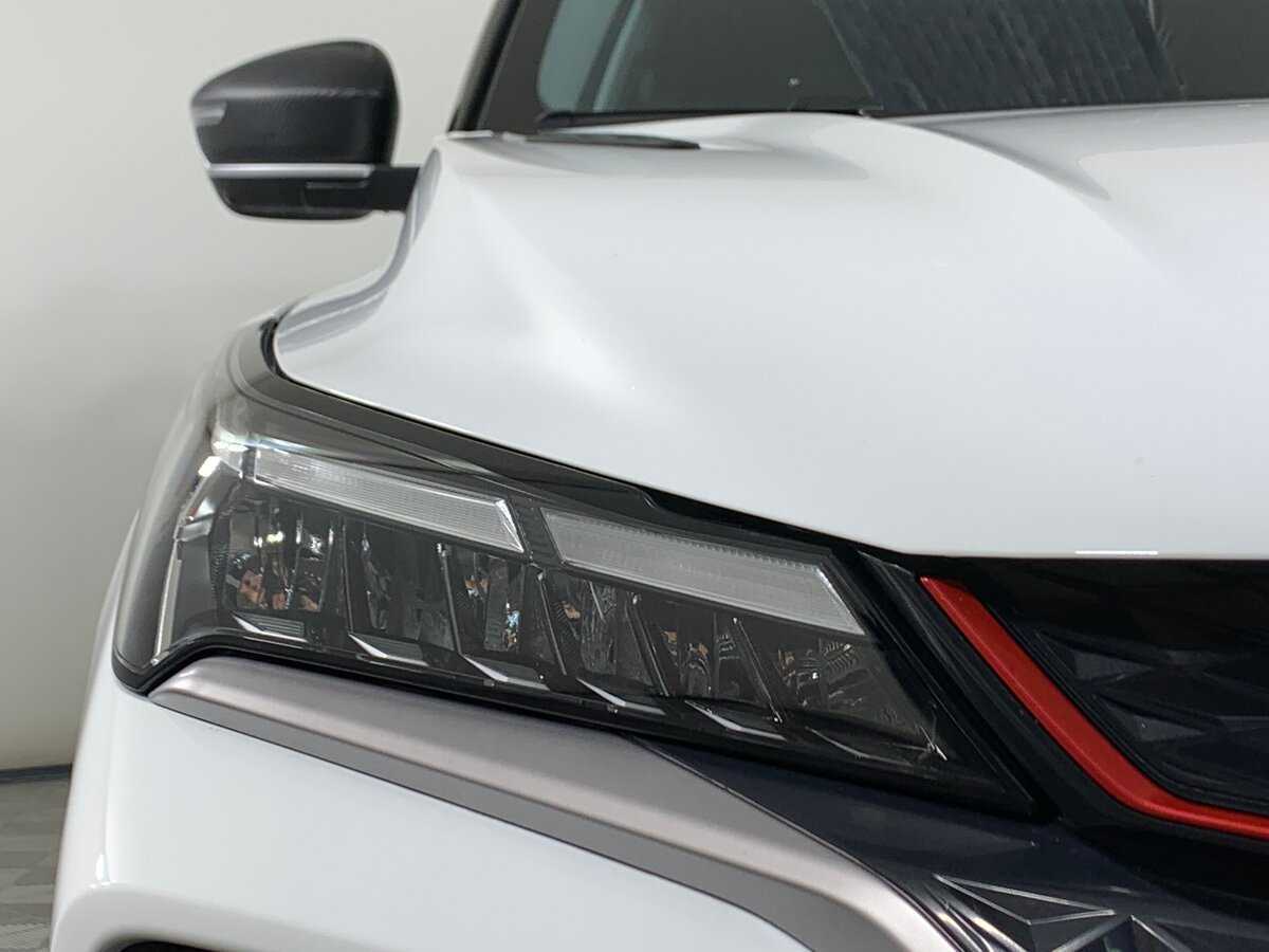 Geely Coolray 2023 года с пробегом. Фото: #9