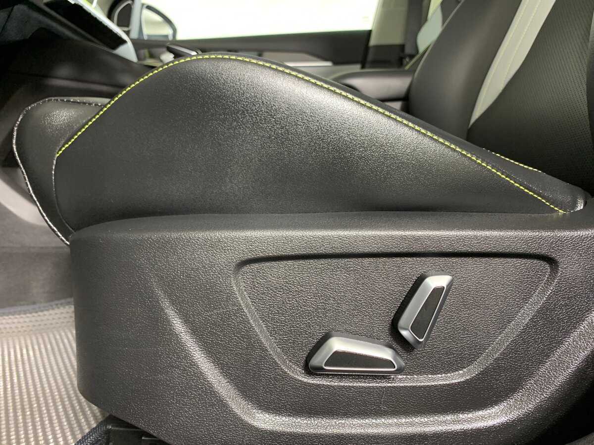 Geely Coolray 2023 года с пробегом. Фото: #16