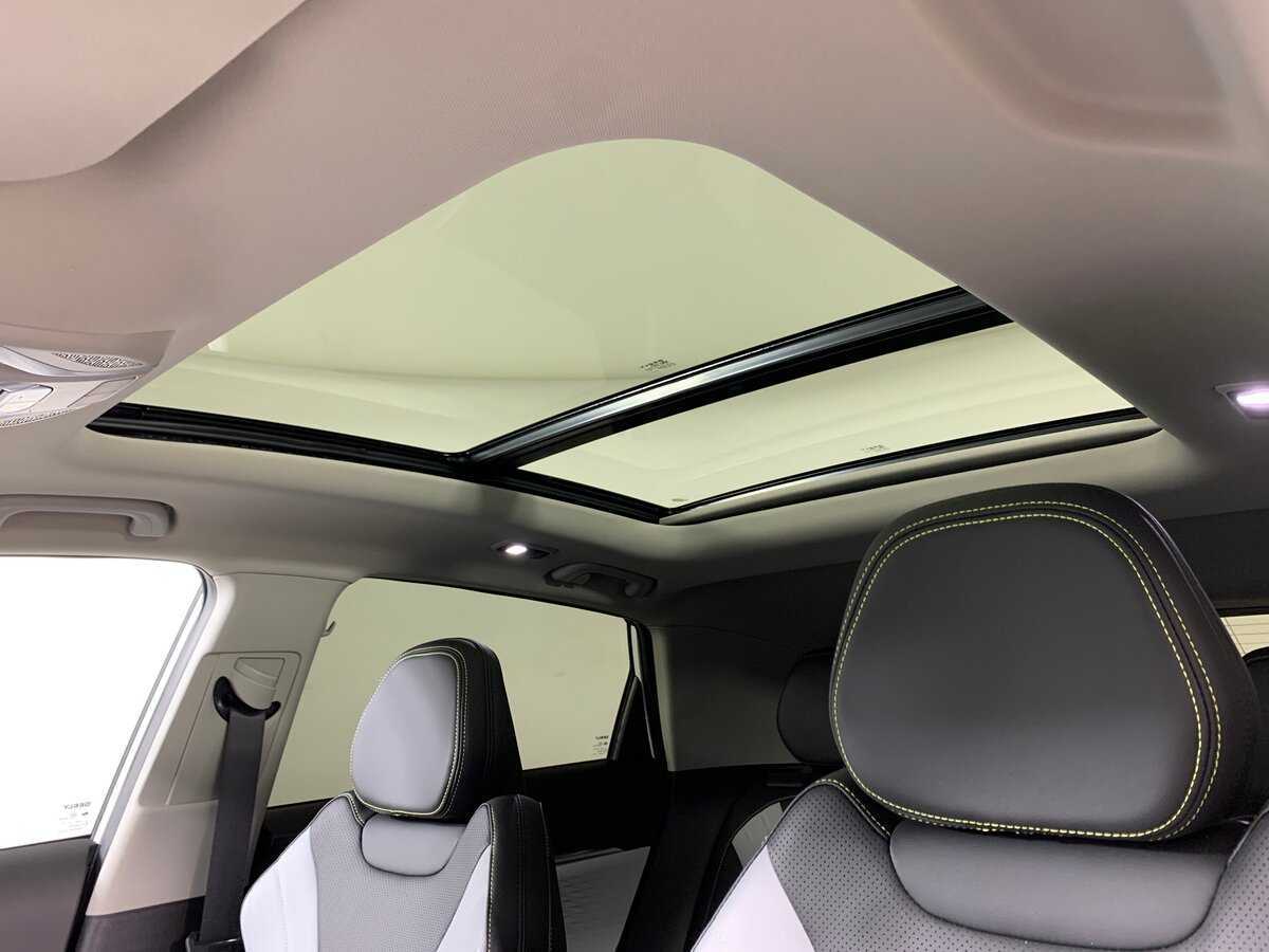 Geely Coolray 2023 года с пробегом. Фото: #18