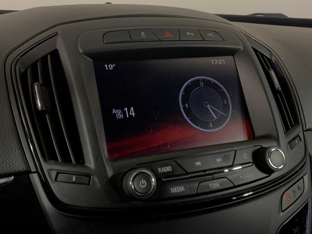 Opel Insignia 2014 года с пробегом. Фото: #14