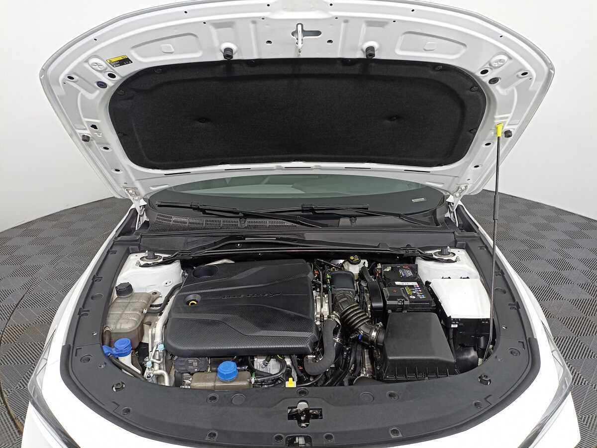 Б/У Чанган УНИ-В 2023 года. Фото: #8