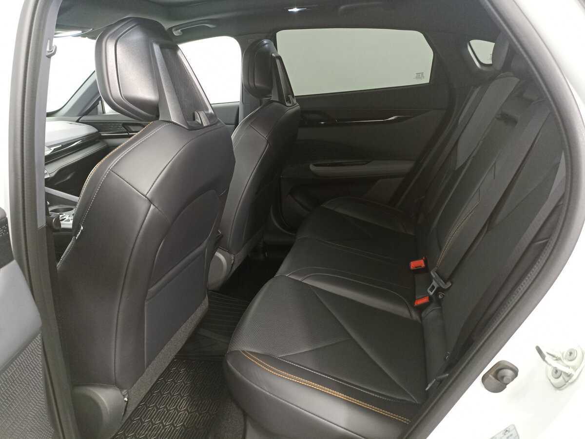 Б/У Чанган УНИ-В 2023 года. Фото: #10