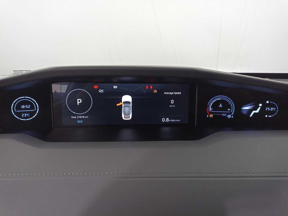 Б/У Чанган УНИ-В 2023 года. Фото: #11