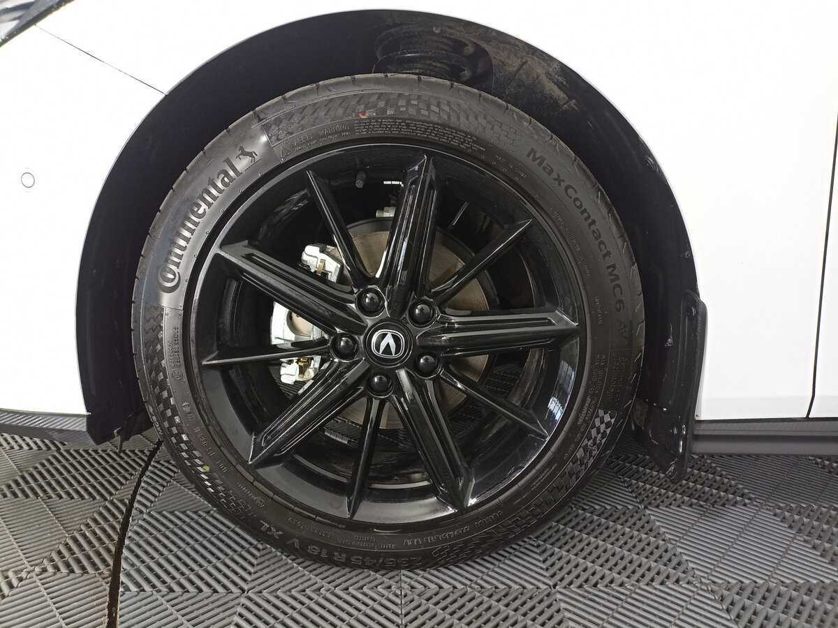 Б/У Чанган УНИ-В 2023 года. Фото: #16