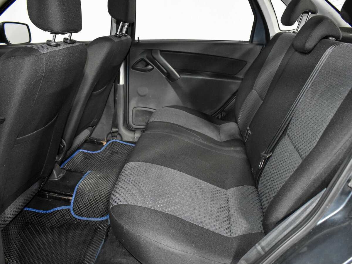 Б/У Лада (ВАЗ) Гранта 2014 года. Фото: #10