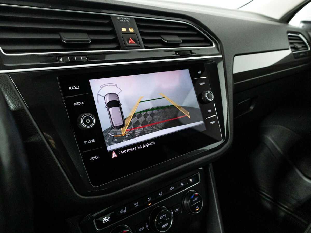Volkswagen Tiguan 2018 года с пробегом. Фото: #15