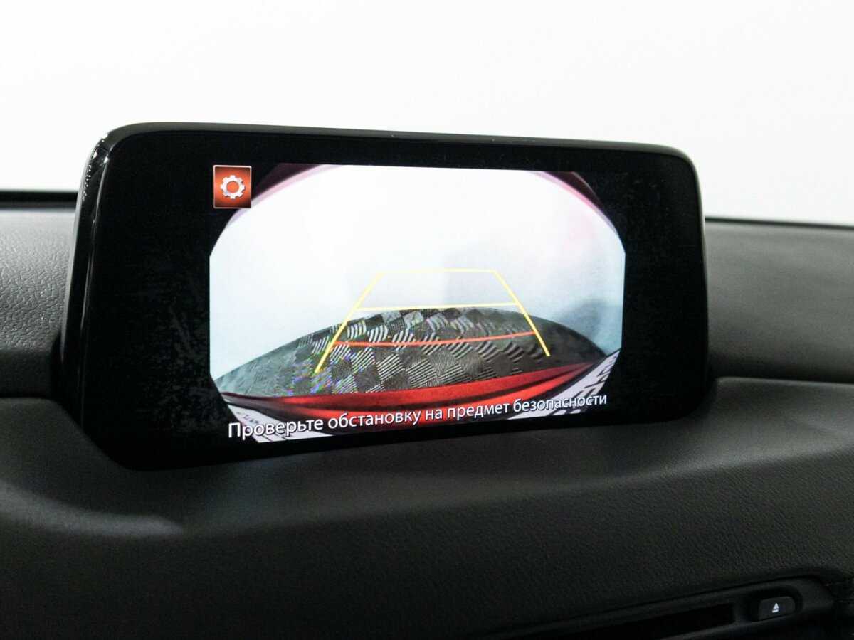 Mazda CX-5 2018 года с пробегом. Фото: #19