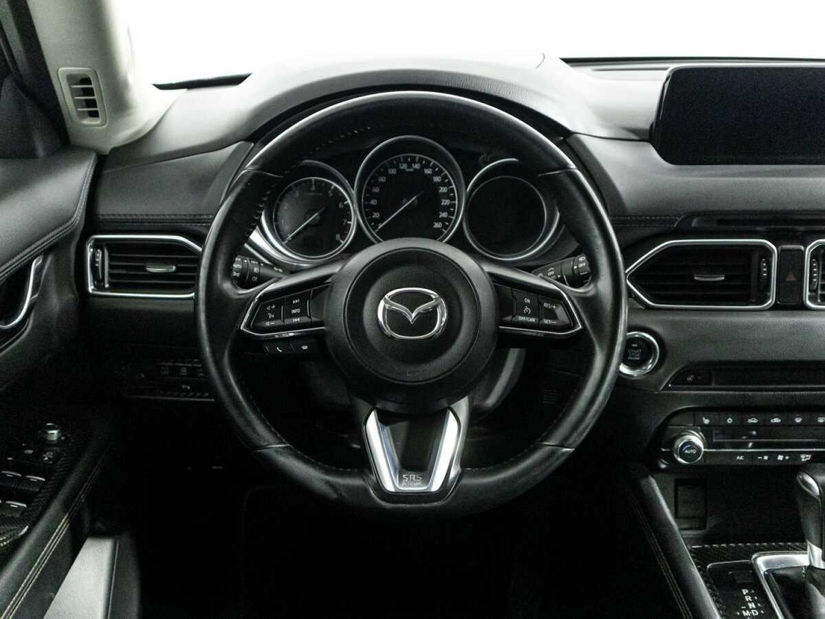 Mazda CX-5 2019 года с пробегом. Фото: #19