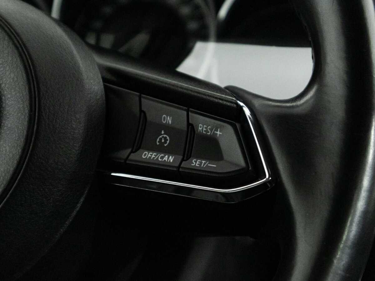 Mazda CX-5 2019 года с пробегом. Фото: #20