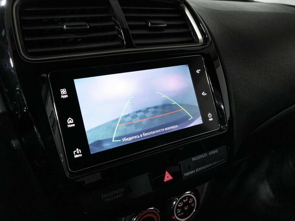 Mitsubishi ASX 2018 года с пробегом. Фото: #15