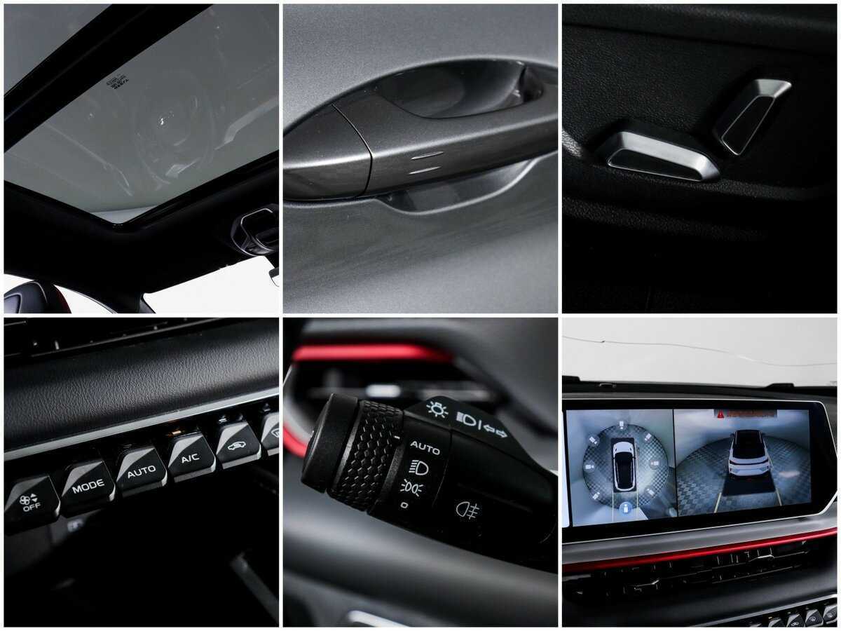 Geely Coolray 2023 года с пробегом. Фото: #16