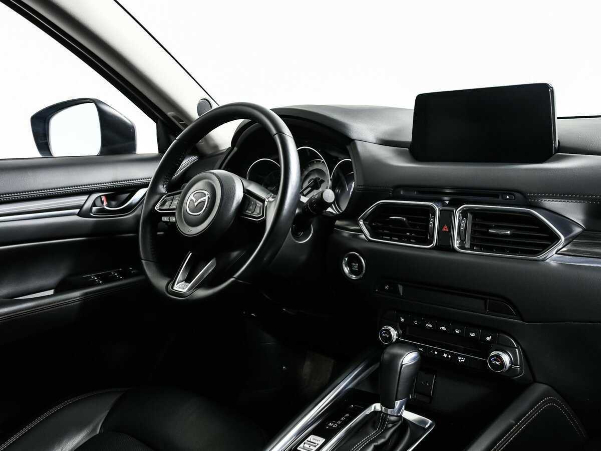 Mazda CX-5 2021 года с пробегом. Фото: #8