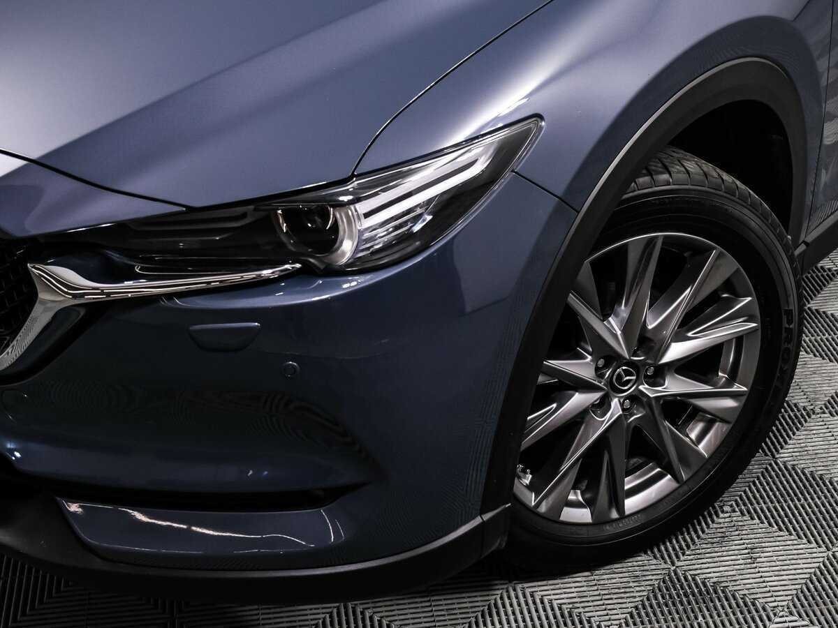 Mazda CX-5 2021 года с пробегом. Фото: #14