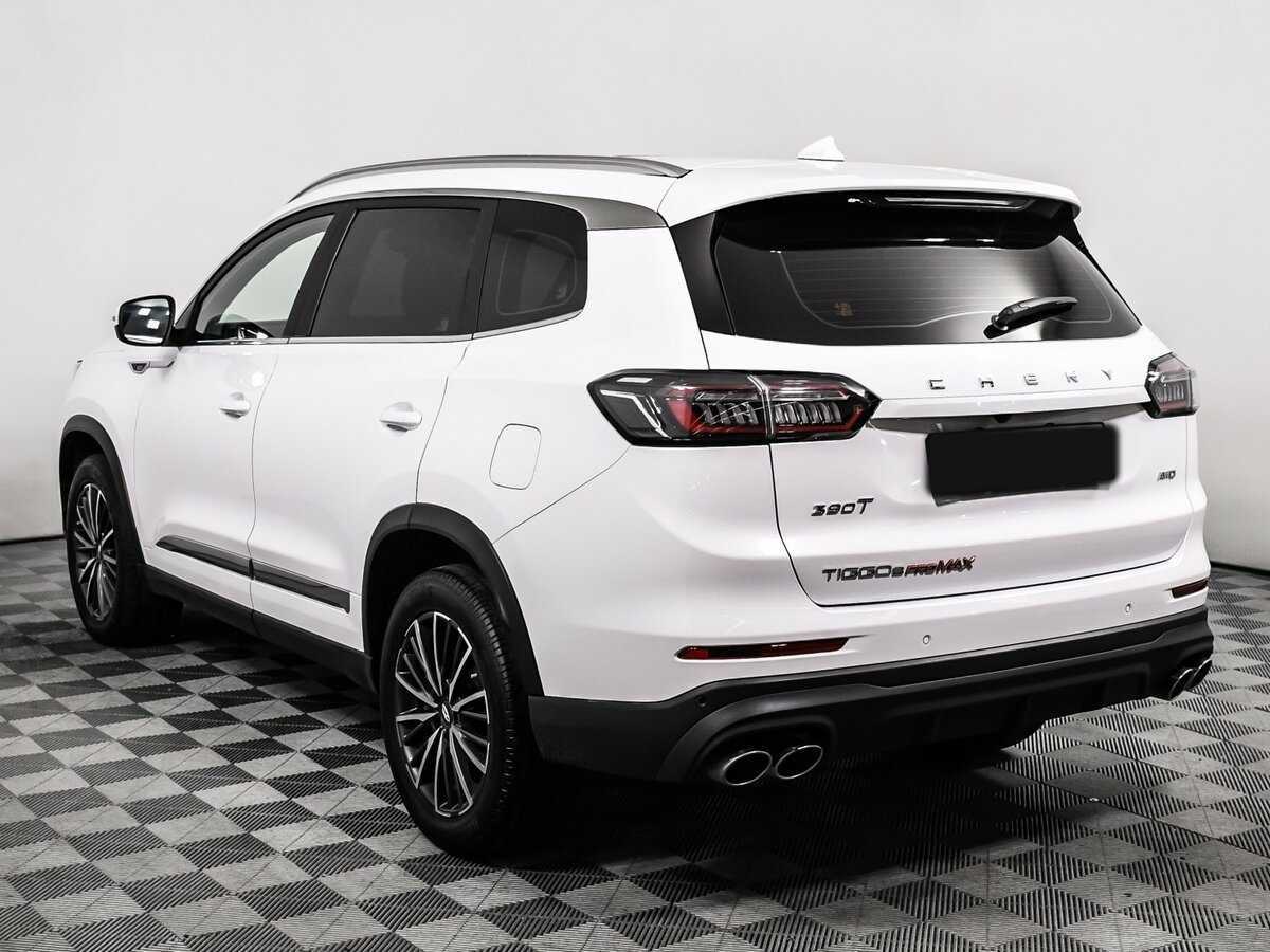 Б/У Чери Тигго 8 Про Макс 2022 года. Фото: #6