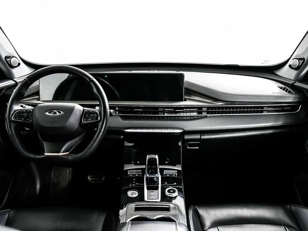 Б/У Чери Тигго 8 Про Макс 2022 года. Фото: #10