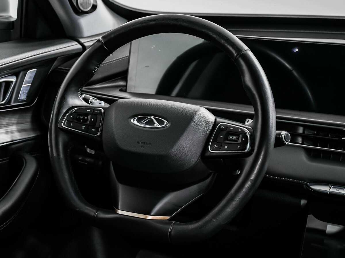 Б/У Чери Тигго 8 Про Макс 2022 года. Фото: #11