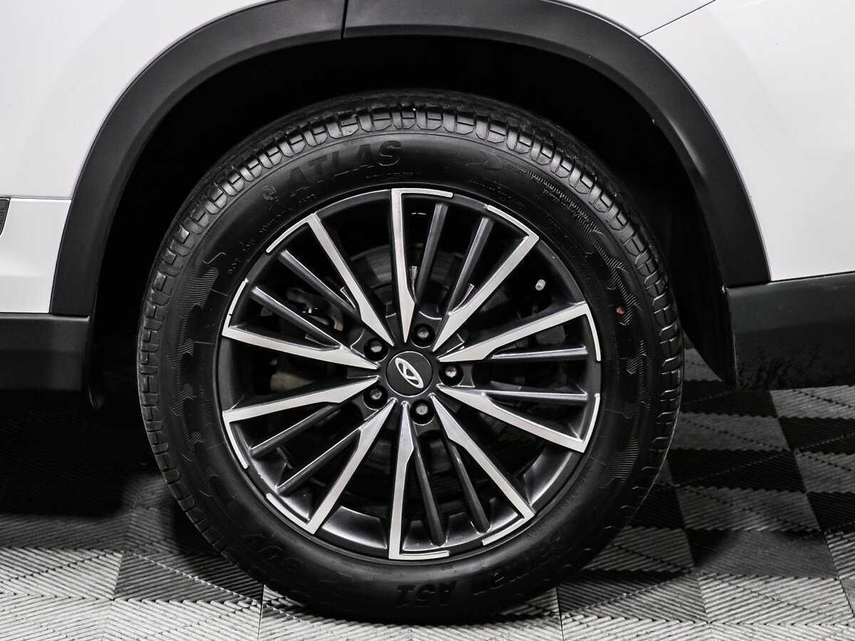 Б/У Чери Тигго 8 Про Макс 2022 года. Фото: #16