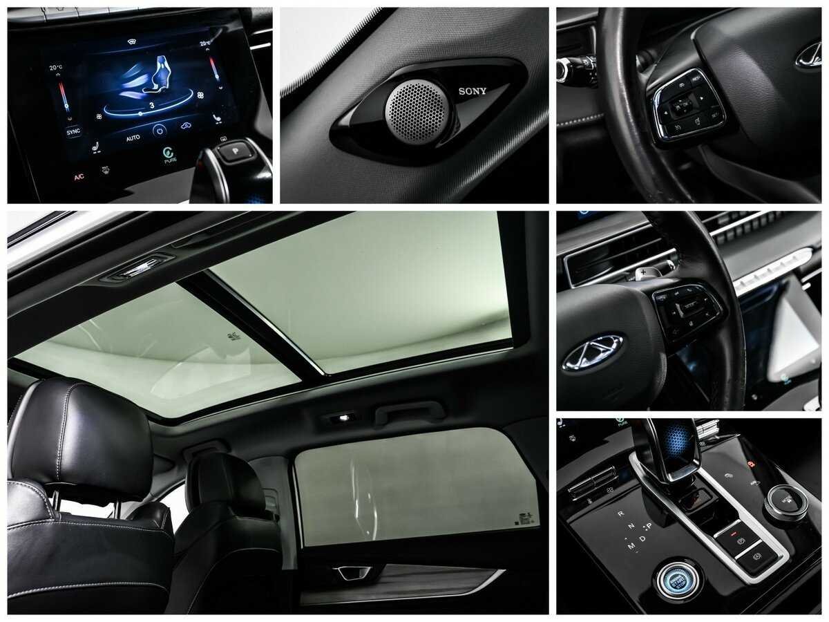 Б/У Чери Тигго 8 Про Макс 2022 года. Фото: #18